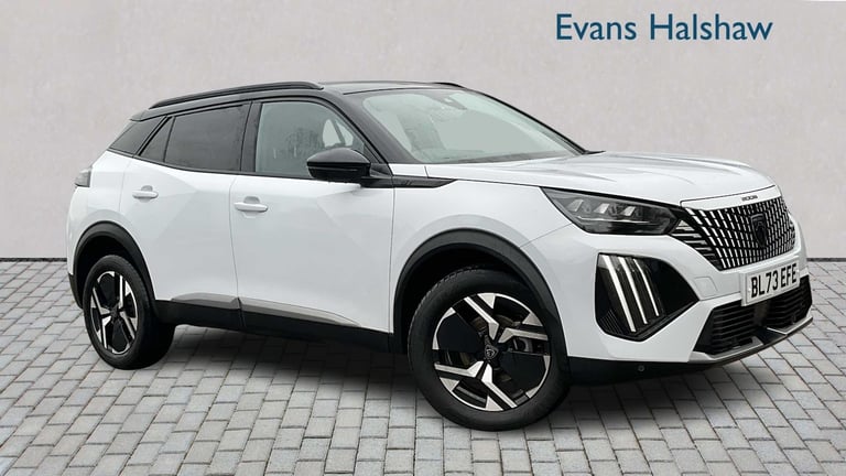 image for 2023 Peugeot 2008 1.2 PureTech 130 GT 5dr EAT8 Estate Petrol Automatic