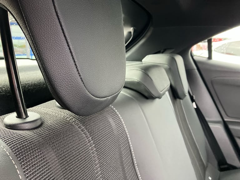 2023 Vauxhall Mokka 1.2 Turbo 136 Black 5dr SUV Manual
