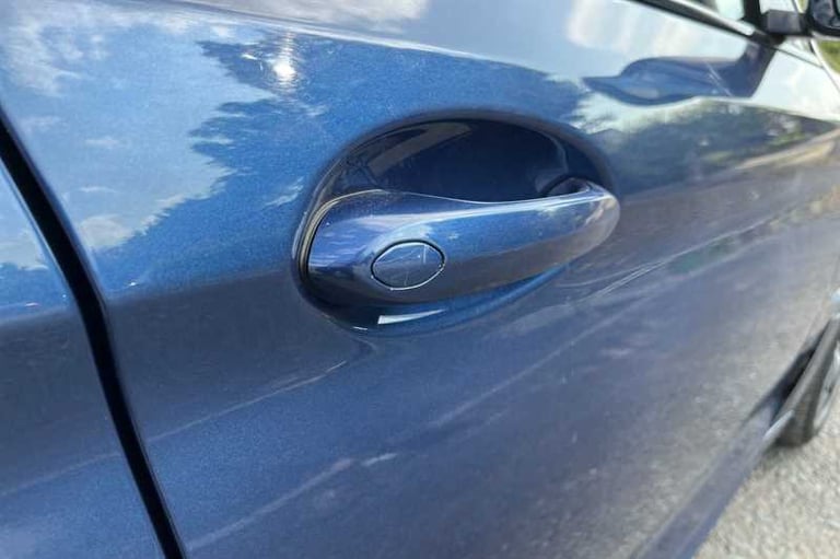 2021 BMW 5 Series 520d MHT M Sport 4dr Step Auto SALOON DIESEL Automatic