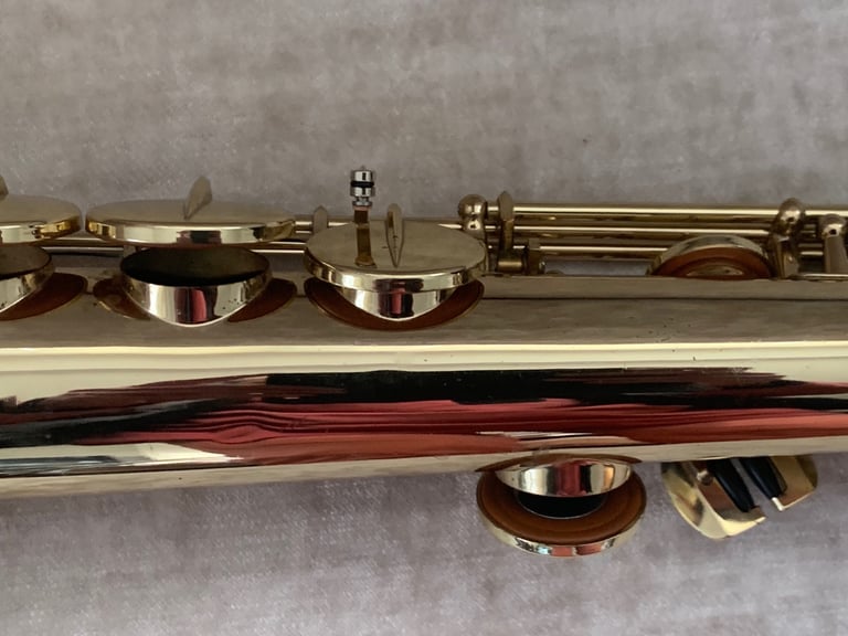 Selmer Series III 3 Soprano Sax Saxaphone Saxophone with two necks
