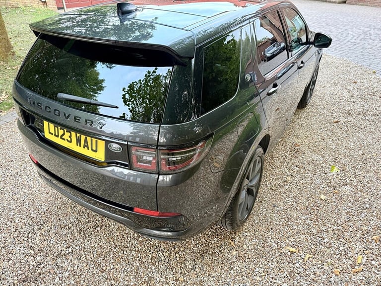 2023 Land Rover Discovery Sport 1.5 P300e R-Dynamic SE 5dr Auto [5 Seat] ESTATE PETROL/ELECTRIC A...