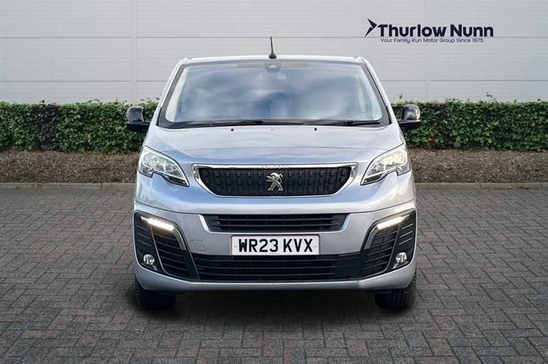 2023 Peugeot Traveller Business VIP 2.0 BlueHDi Diesel Automatic Start/Stop (180ps) MPV Diesel Au...