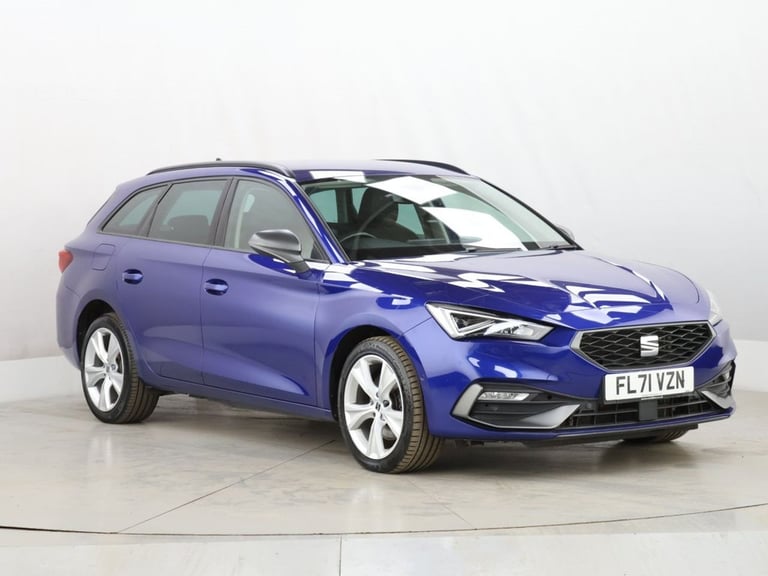 2021 SEAT Leon 1.4 eHybrid FR 5dr DSG ESTATE PETROL/ELECTRIC Automatic