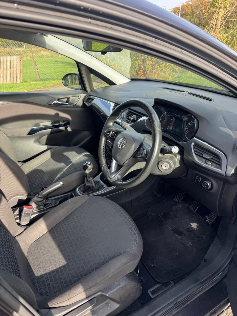 Vauxhall, CORSA, Hatchback, 2016, Manual, 1398 (cc), 5 doors