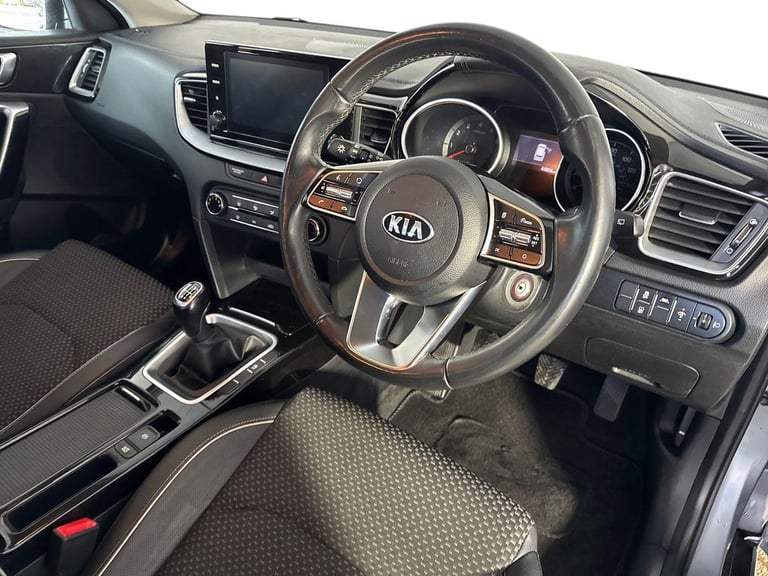 2021 Kia XCeed 1.0T GDi ISG Edition 5dr Hatchback Petrol Manual