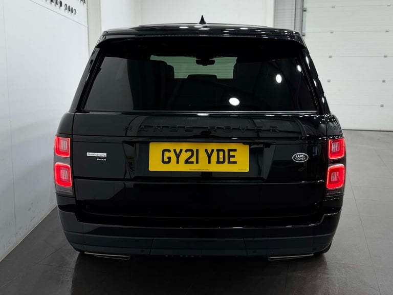2021 Land Rover Range Rover 2.0 Range Rover Autobiography PHEV Auto 4WD 5dr SUV Hybrid Automatic