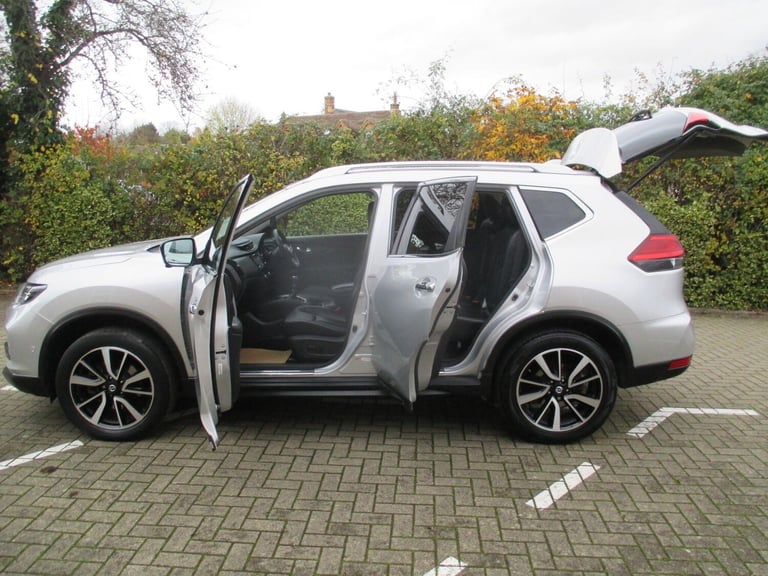 2019 Nissan X-Trail 1.6 dCi Tekna 5dr [7 Seat] ESTATE DIESEL Manual