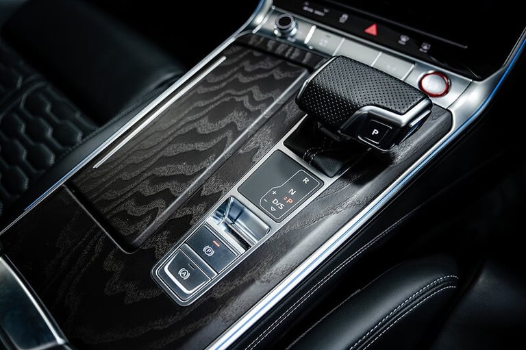 2020 Audi RS6 Avant TFSI V8 Vorsprung Estate Petrol Automatic