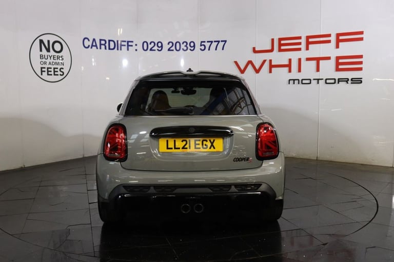 2021 MINI Hatch 2.0 Cooper S Sport Hatchback 5dr Petrol Manual Euro 6 (s/s) (178 ps) Hatchback Pe...