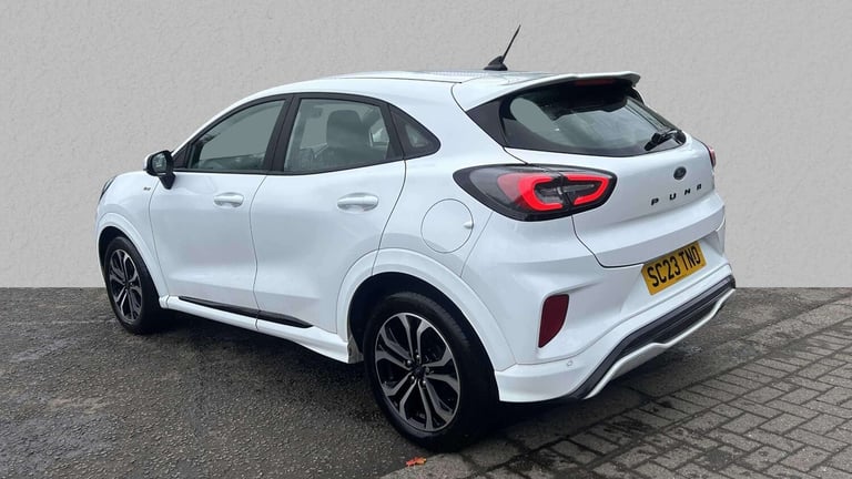 2023 Ford Puma 1.0 EcoBoost Hybrid mHEV ST-Line 5dr Hatchback Petrol Manual