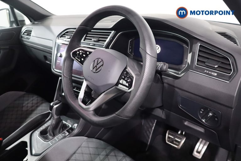 2023 Volkswagen Tiguan 1.5 TSI 150 R-Line Edition 5dr DSG SUV Petrol Automatic