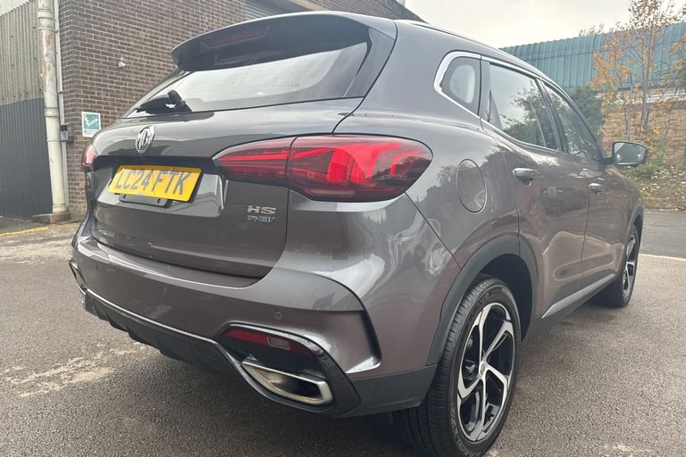 2024 MG MG HS 103407 Hatchback Automatic