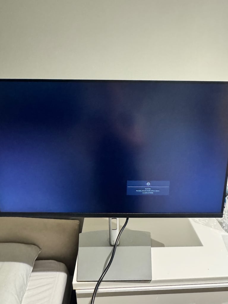 AS NEW Dell 32” P3223QE monitor