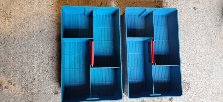 Lego storage boxes retro 
