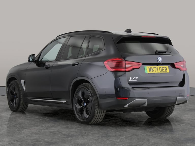 2021 BMW iX3 80kWh Premier Edition SUV 5dr Electric Auto (286 ps) - LEATHER - HEATED SEA Suv Elec...