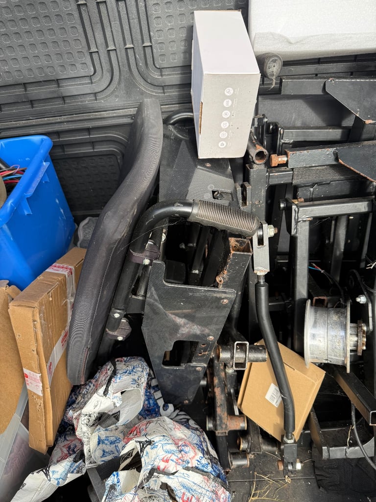 Electric Wheelchair(s) 1 in need of a repair and 1 needs a rebuild!