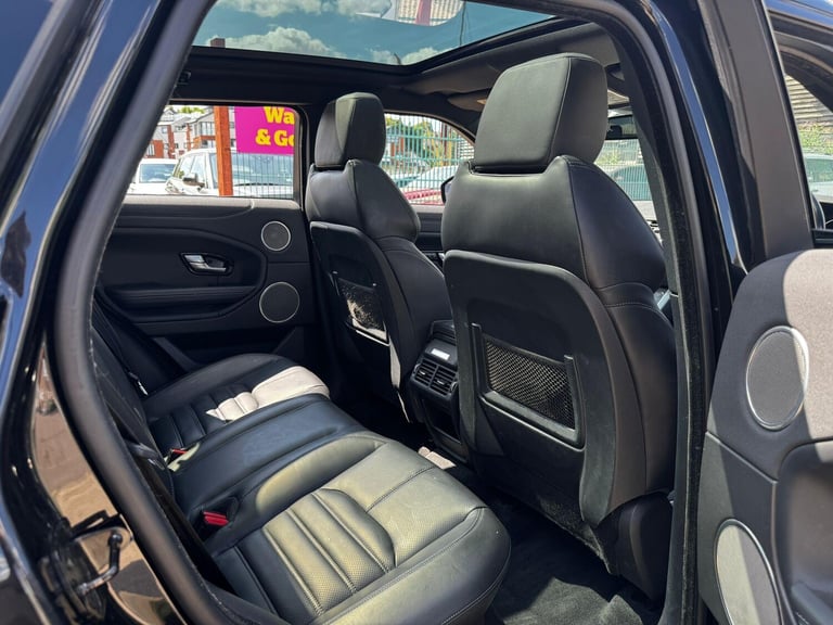 2015 Land Rover Range Rover Evoque 2.0 TD4 HSE Dynamic Lux Auto 4WD Euro 6 (s/s) 5dr ESTATE Diese...