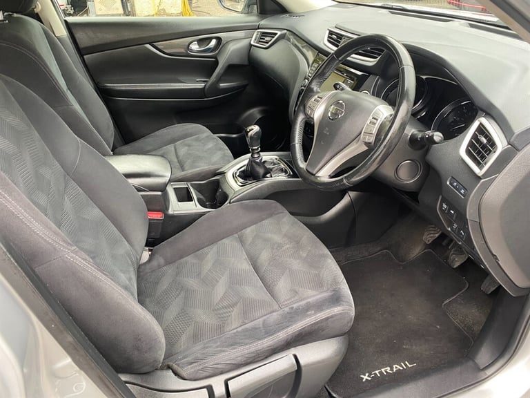 2016 Nissan X-Trail 1.6 dCi N-Tec 5dr ESTATE DIESEL Manual