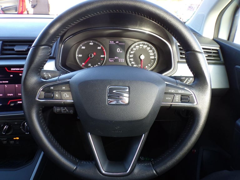 2019 SEAT Arona 1.6 TDI 115 SE Technology Lux [EZ] 5dr HATCHBACK DIESEL Manual