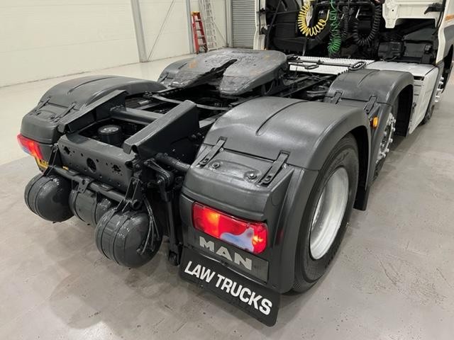 MAN TGX 26.440 6x2 Midlift Tractor Unit