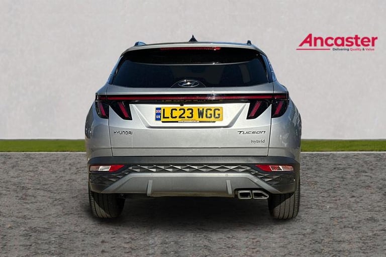 2023 Hyundai TUCSON 1.6 TGDi Hybrid 230 Ultimate 5dr 2WD Auto Automatic Estate Hybrid Automatic