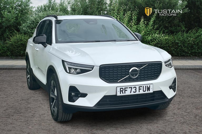image for  Volvo Xc40 2.0 B3 Mhev Plus Suv 5dr Petrol Hybrid Dct Auto Euro 6 s/s 163 Ps