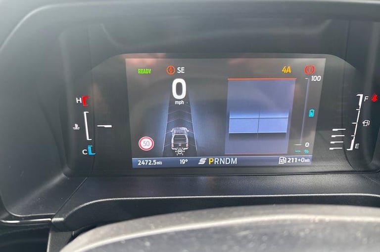 2025 Ford Ranger Stormtrak AUTO 2.3 EcoBoost PHEV 4x4 Double Cab Pick Up, DEMO, CAMERA, TOW  Pick...