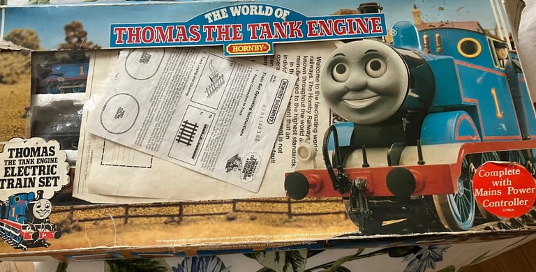 Thomas the Tank Train Set