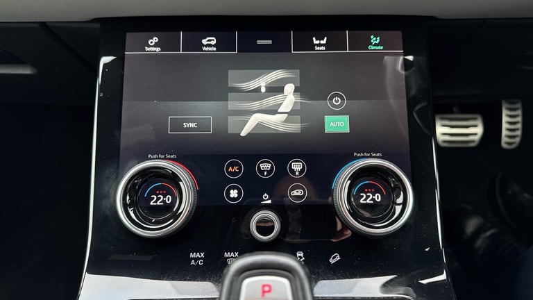 2020 Land Rover Range Rover Evoque 2.0 P200 R-Dynamic SE 5dr Auto Petrol Hatchback Hatchback Petr...