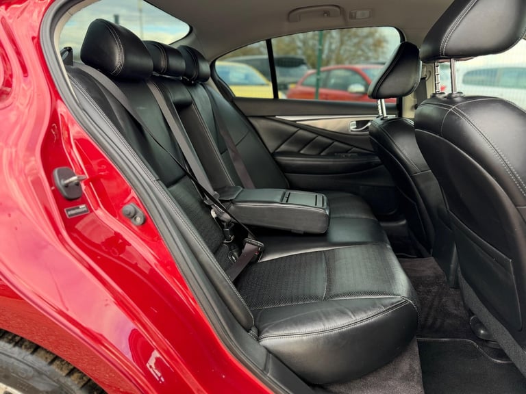 2015 Infiniti Q50 2.2d Sport Euro 5 (s/s) 4dr SALOON Diesel Manual