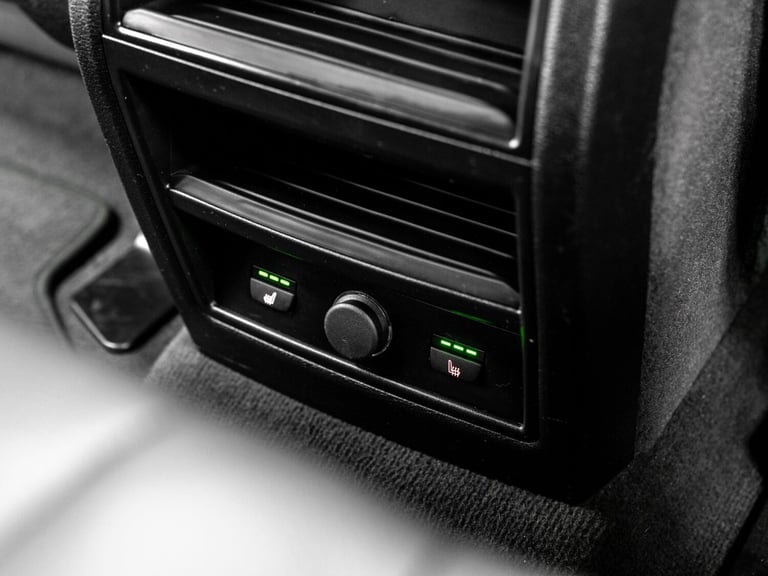 2018 BMW X6 xDrive40d M Sport 5dr Step Auto COUPE DIESEL Automatic