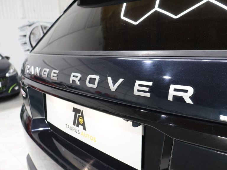 2015 Land Rover Range Rover Sport 3.0 SD V6 HSE Dynamic Auto 4WD Euro 6 (s/s) 5dr ESTATE Diesel A...