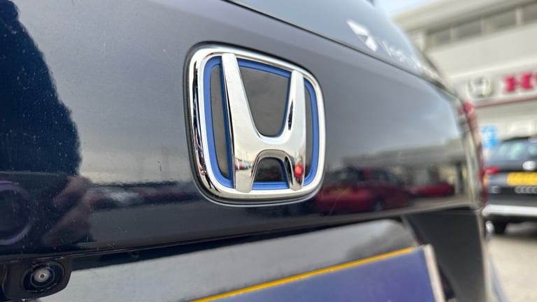 2022 Honda Jazz 1.5 i-MMD Hybrid EX 5dr eCVT Hybrid Hatchback Hatchback Hybrid Automatic