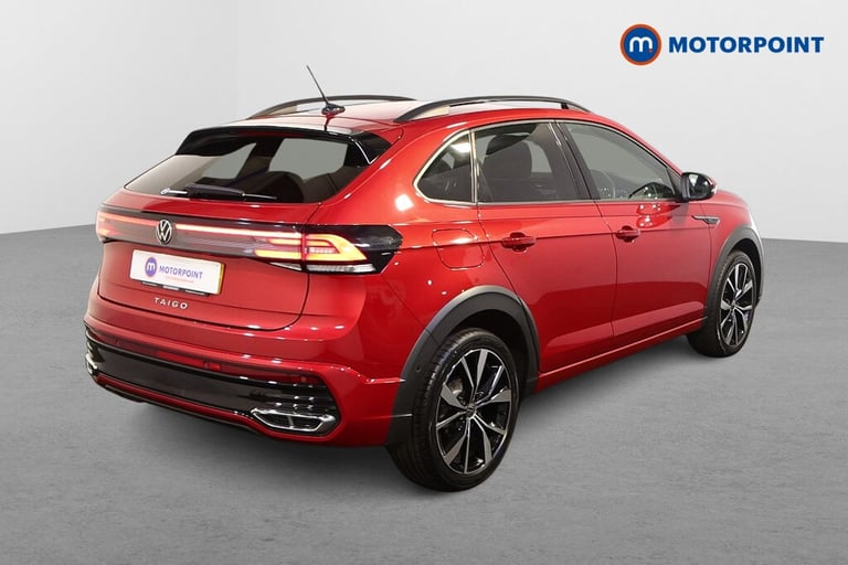 2022 Volkswagen Taigo 1.0 TSI 110 R-Line 5dr SUV Petrol Manual