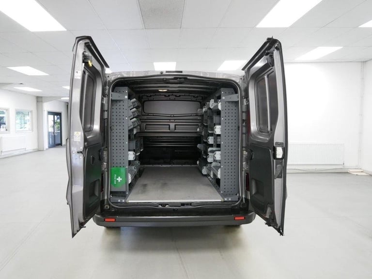 2020 FIAT TALENTO 2.0 MULTIJET 120 BHP SWB TECNICO EDITION ( SAT NAV ! )