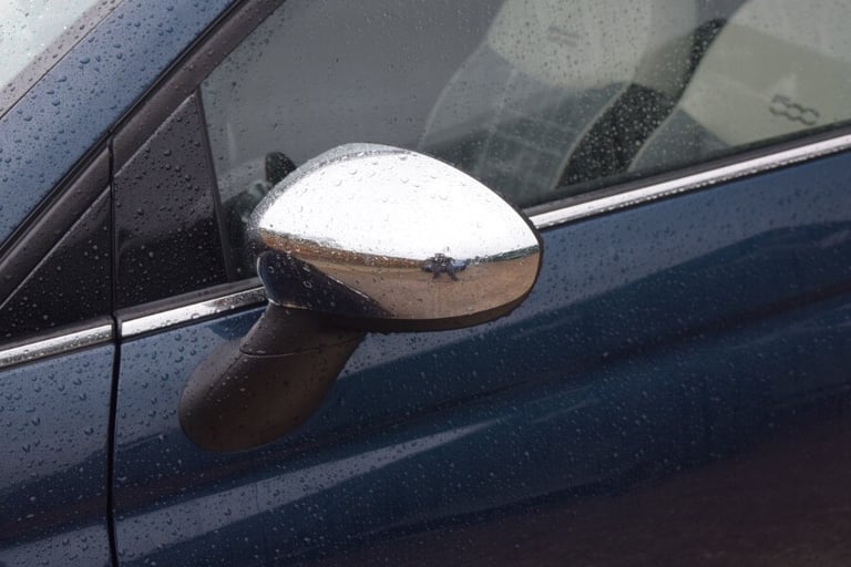  Fiat 500 1.2 Lounge Petrol