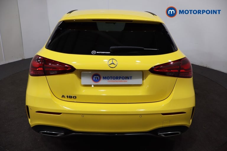 2023 Mercedes-Benz A-Class A180 AMG Line Premium 5dr Auto Hatchback Petrol Automatic
