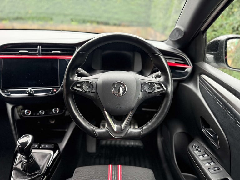 2020 Vauxhall Corsa 1.2 Corsa SRi Premium T 5dr Hatchback Petrol Manual