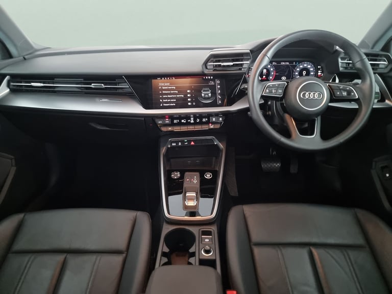 2023 Audi A3 1.4 TFSIe 40 Sport Sportback 5dr Petrol Plug-in Hybrid S Tronic Euro 6 (s/s Hatchbac...