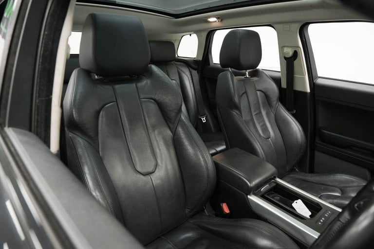  Land Rover Range Rover Evoque 2.2 SD4 Pure Tech 4WD Euro 5 (s/s) 5dr Diesel Manual