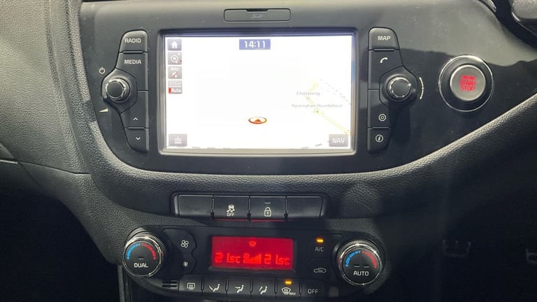 2018 Kia Ceed 1.0T GDi ISG GT-Line 5dr HATCHBACK PETROL Manual