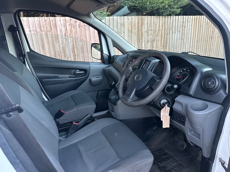 2016 NISSAN NV200 1.5 dCi Acenta Van -  MOT OCT 26 - WARRANTY- Free Delivery! - 