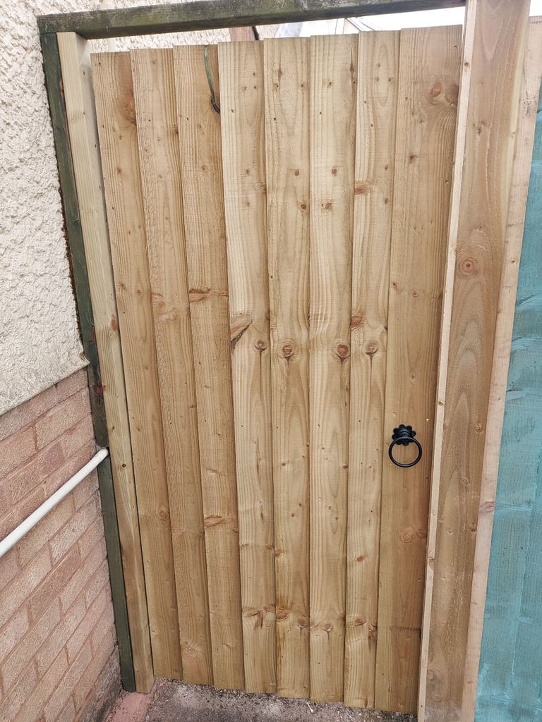 Garde gates