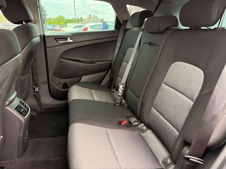 2019 Hyundai TUCSON 1.6 GDi SE Nav SUV 5dr Petrol Manual Euro 6 (s/s) (132 ps) / FINANCE FROM £ S...