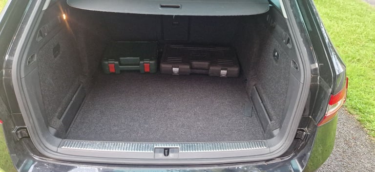 Skoda, SUPERB, Estate, 2018, Manual, 1968 (cc), 5 doors