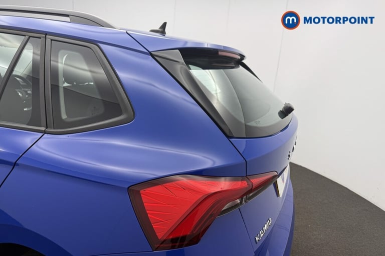 2022 Skoda Kamiq 1.0 TSI 110 SE 5dr SUV Petrol Manual