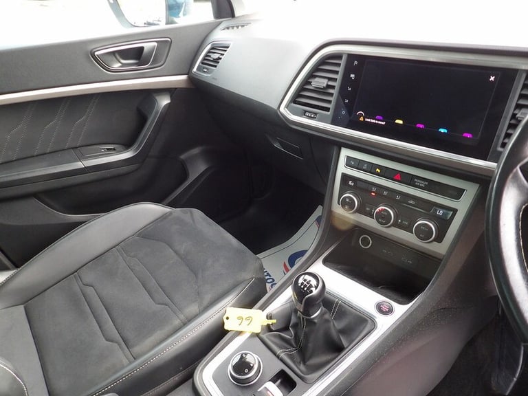 2021 SEAT Ateca 2.0 TDI 150 Xperience 5dr HATCHBACK DIESEL Manual