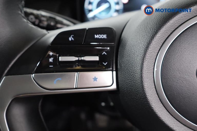 2022 Hyundai TUCSON 1.6 TGDi SE Connect 5dr 2WD SUV Petrol Manual