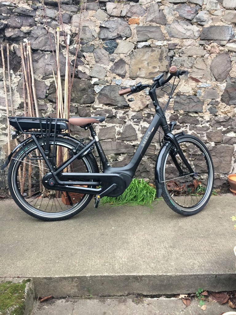 Electric Bike -Iconic Dutch styling & in beautiful as new condition