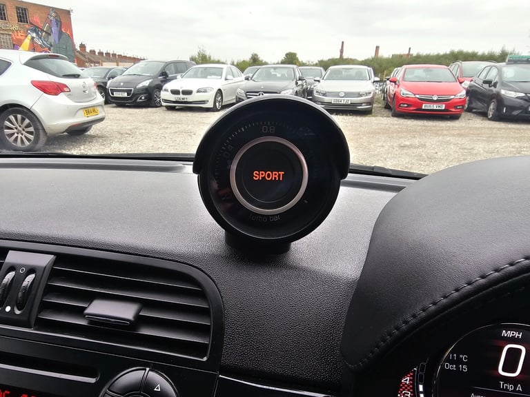 2015 Abarth 595 1.4 T-Jet 140 Trofeo 3dr HATCHBACK Petrol Manual
